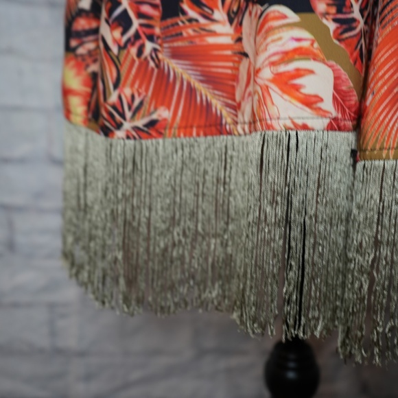 Fringe Kimono - Picture 2 of 4